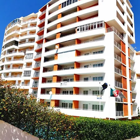 Apartamento Jeni Residencia Flamingo Portimão Extérieur photo