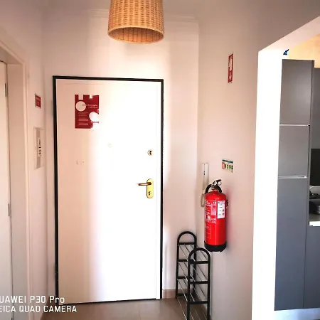 Apartamento Jeni Residencia Flamingo Portimão Extérieur photo