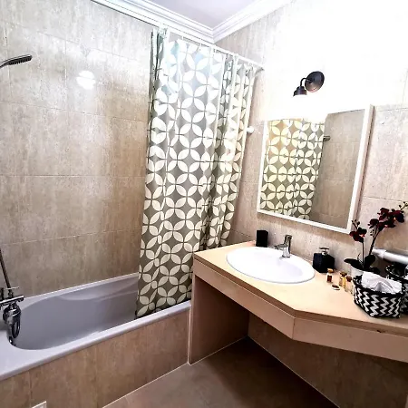 Apartamento Jeni Residencia Flamingo Portimão Extérieur photo