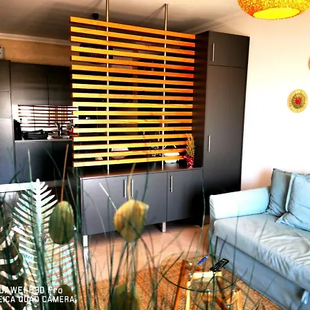 Apartamento Jeni Residencia Flamingo Portimão Extérieur photo
