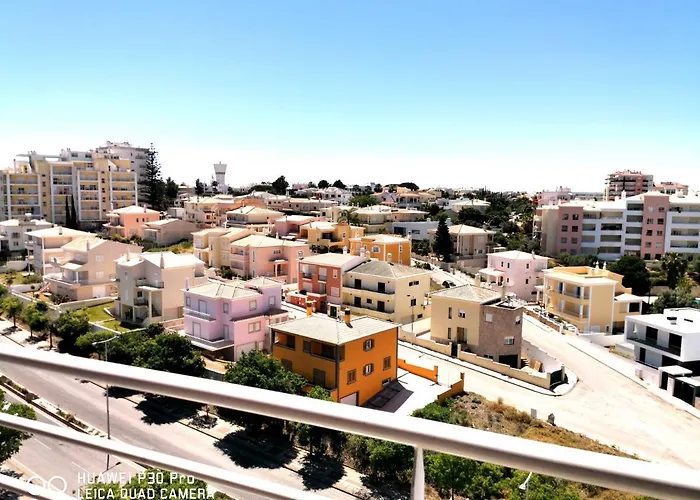 Apartamento Jeni Residencia Flamingo
