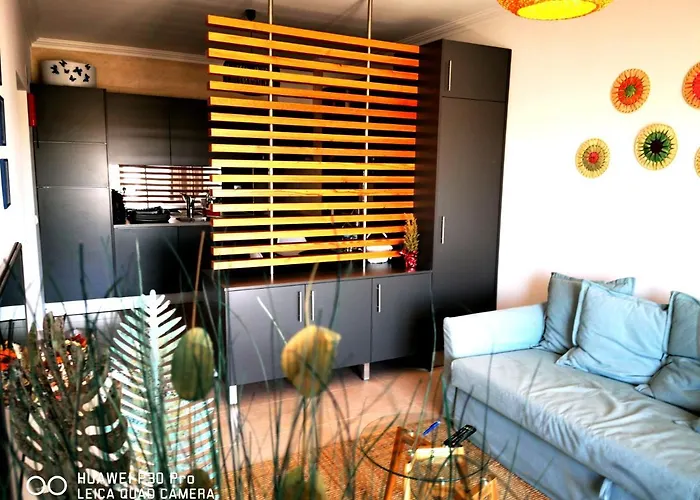 Apartamento Jeni Residencia Flamingo