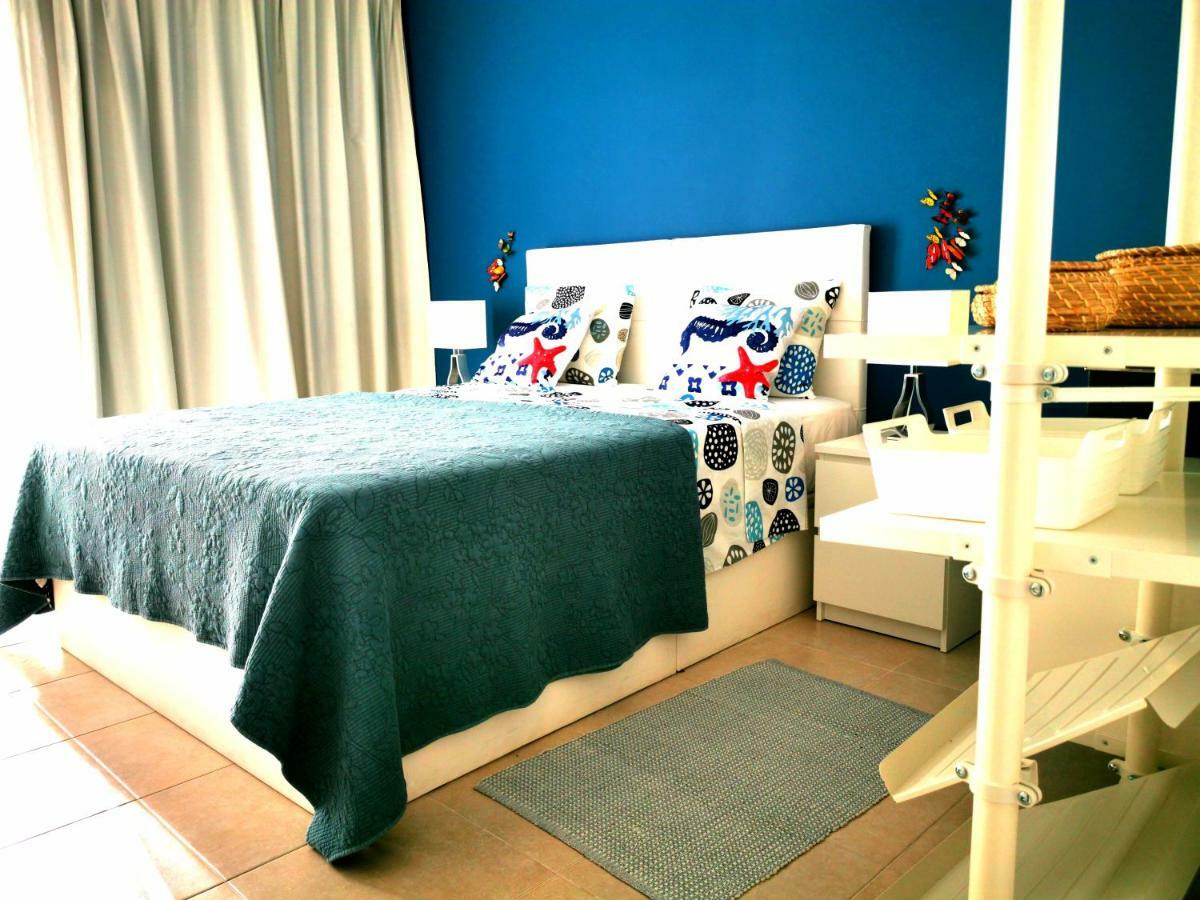 Jeni Residencia Flamingo Apartment Portimao