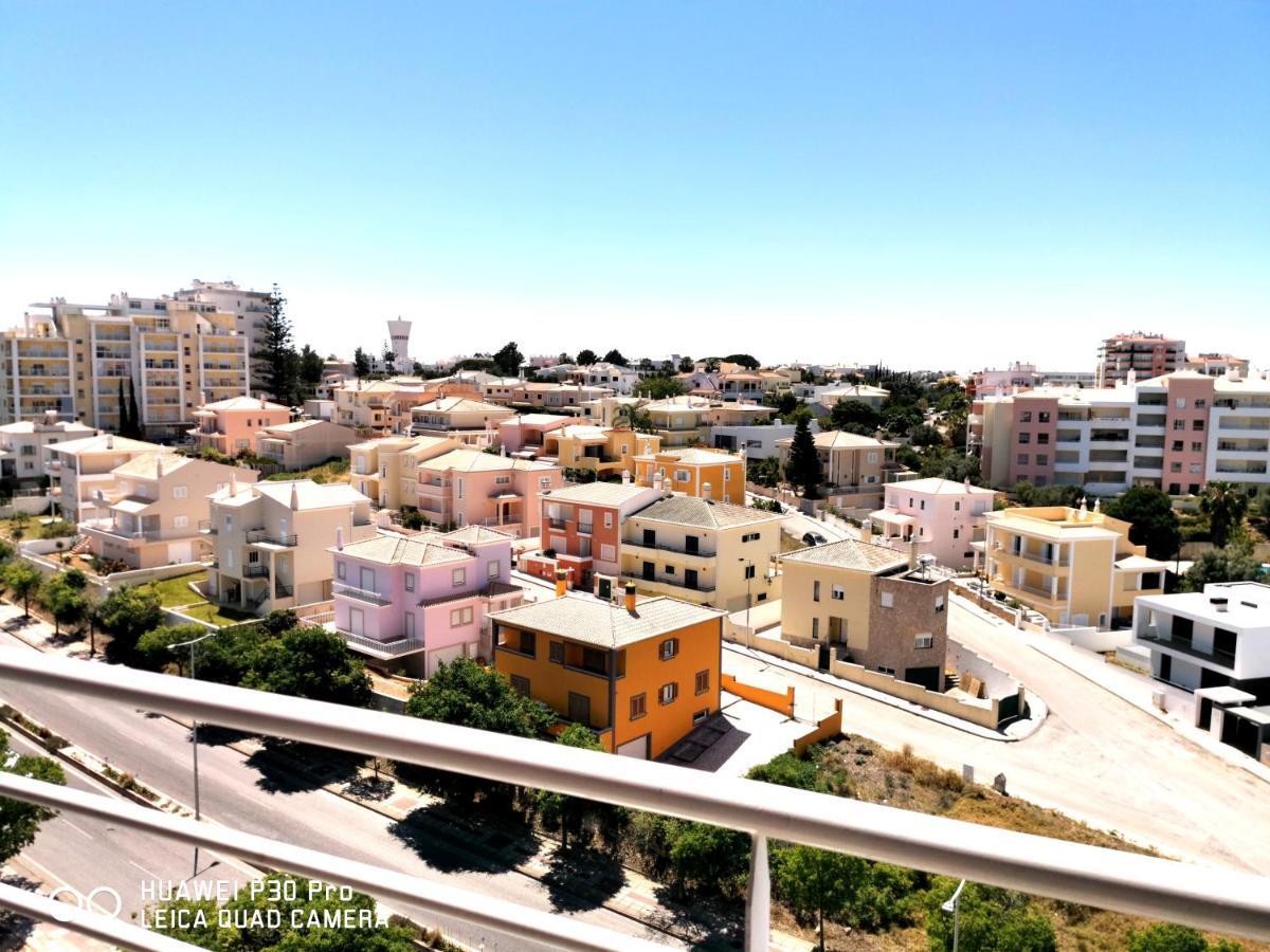 Jeni Residencia Flamingo Appartement Portimão