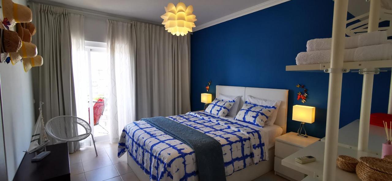 Jeni Residencia Flamingo Appartement Portimão